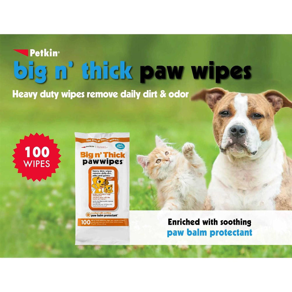 Pet Wipes 100 T325476