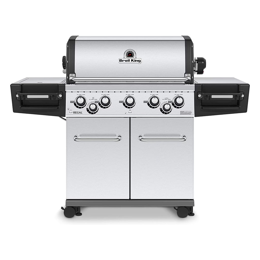 5 Burner Stainless Steel Outdoor Gas Grill F893478
