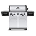 5 Burner Stainless Steel Outdoor Gas Grill F893478
