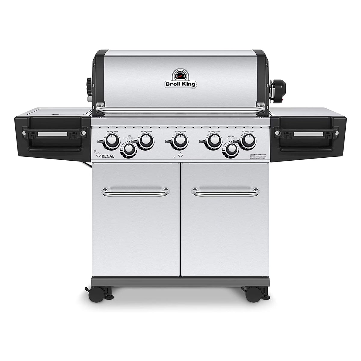 5 Burner Stainless Steel Outdoor Gas Grill F893478