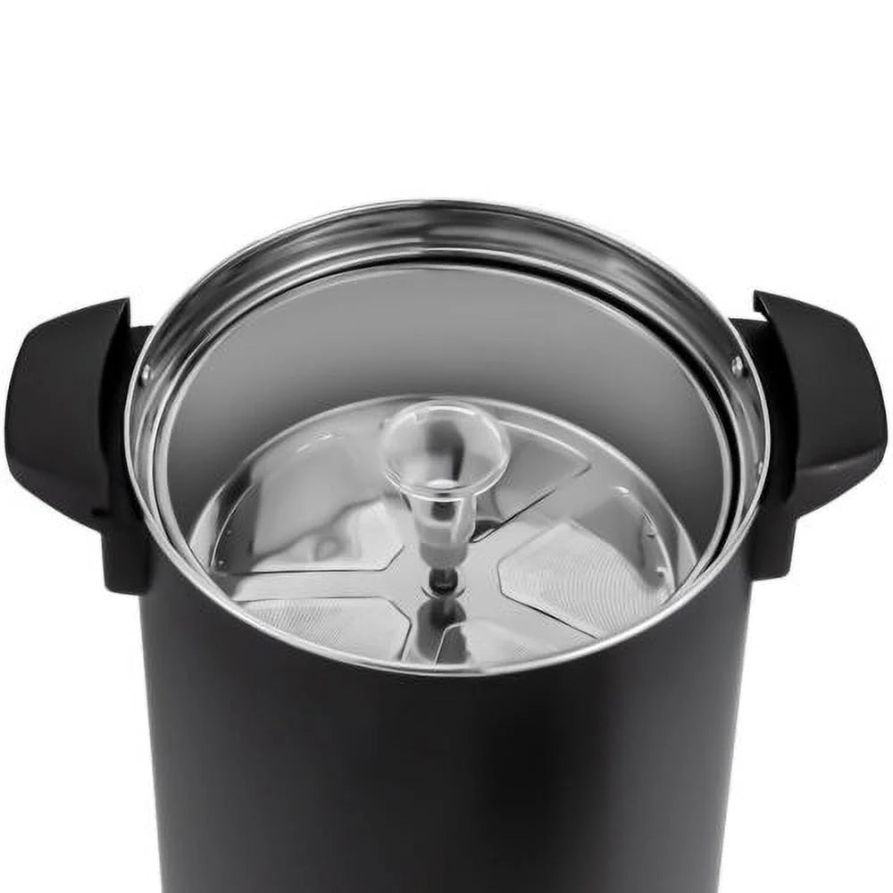 1000W 8 Liter Stainless Steel Electric Tea Urn M799650