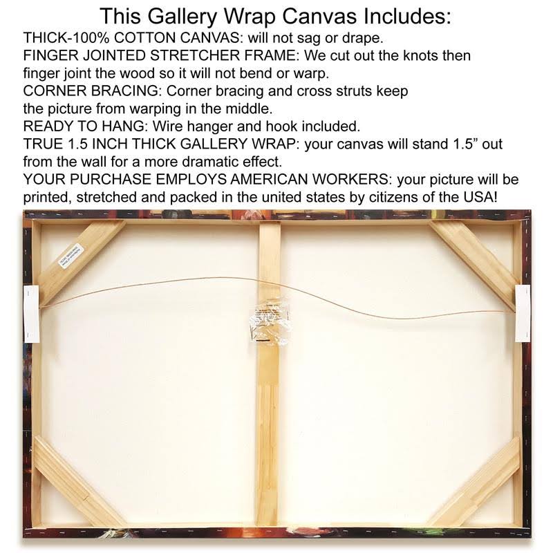 Canvas Print A37187