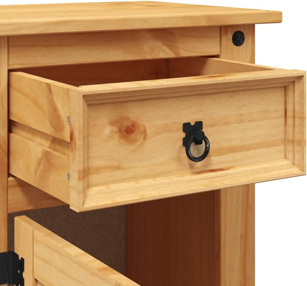 Mexican Pine Nightstand Z4333