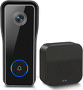 Wireless WiFi Video Doorbell Camera with Chime Q116