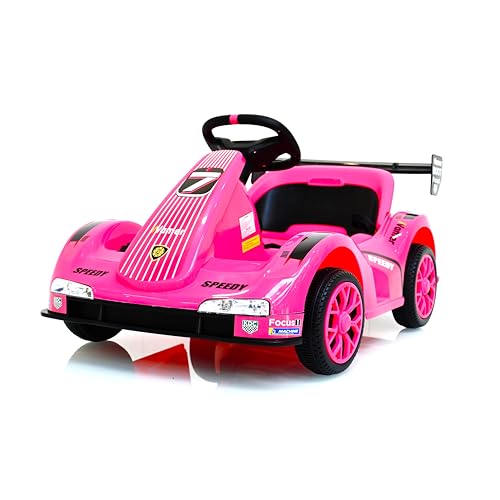 12V Battery Powered Ride On Car with Remote Control B247896