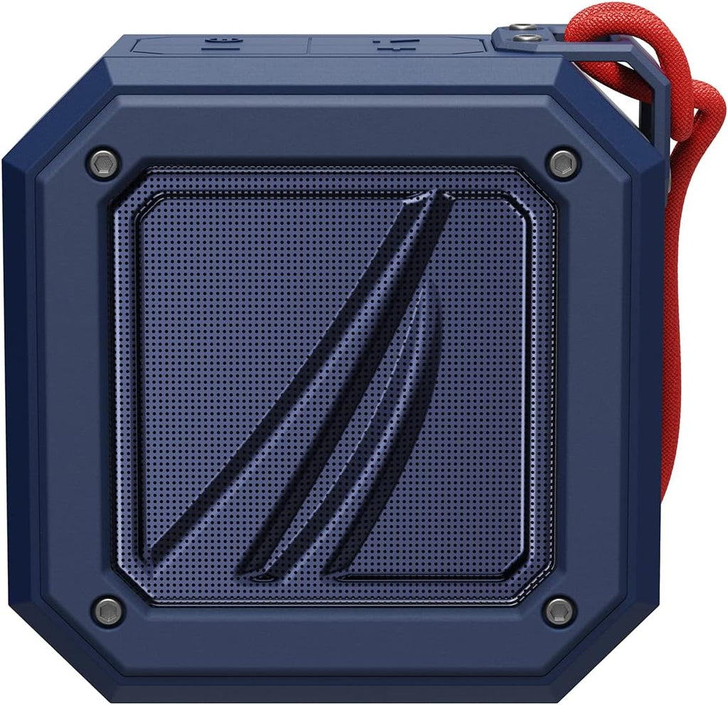 Portable Wireless Bluetooth Speaker, IPX5 Splash Proof, 15-Hour Playtime I35114