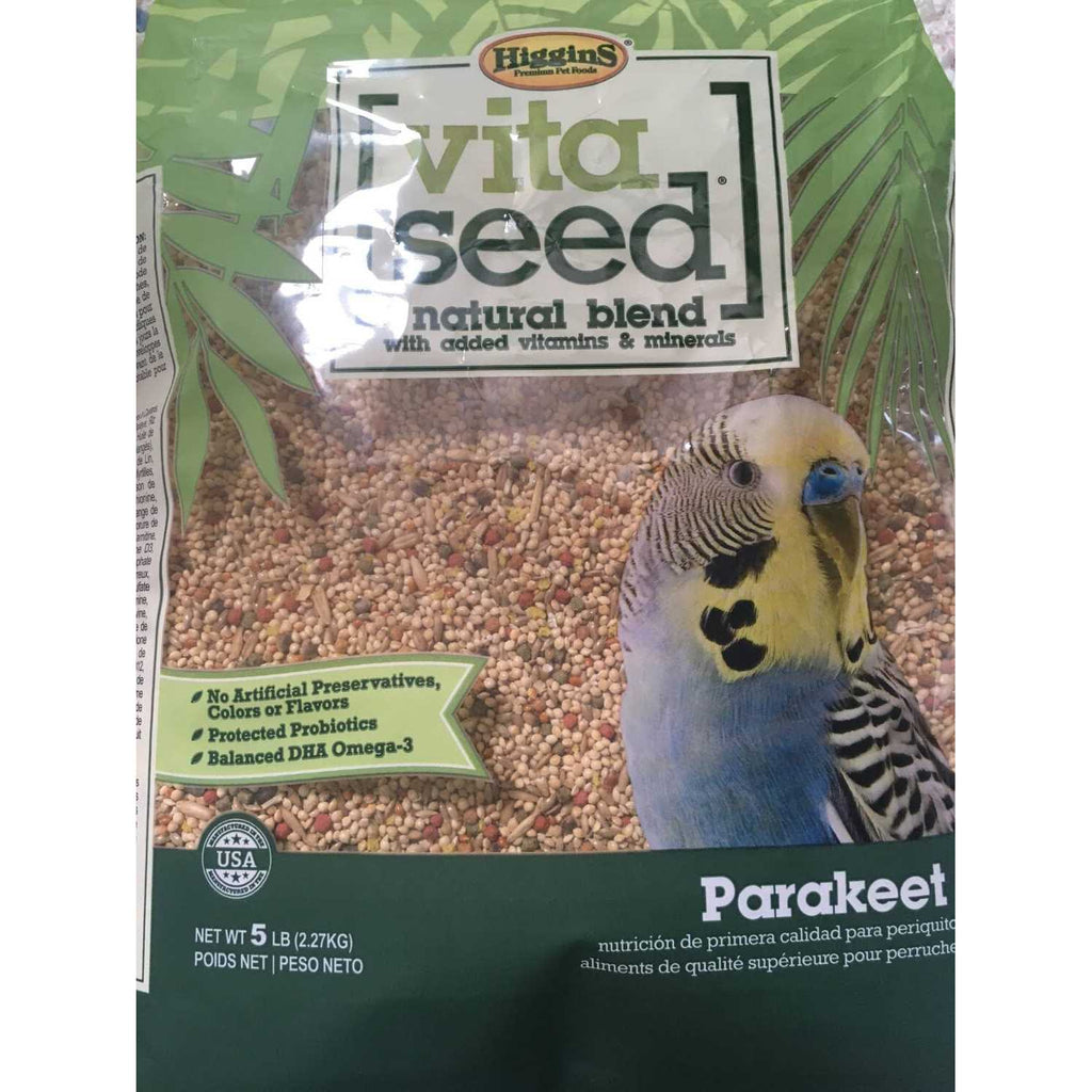 Parakeet Food C814