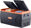 Portable Refrigerator Freezer, Dual Zone, 12 Volt R846233