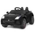 Black Licensed Kids Ride on Car U999531