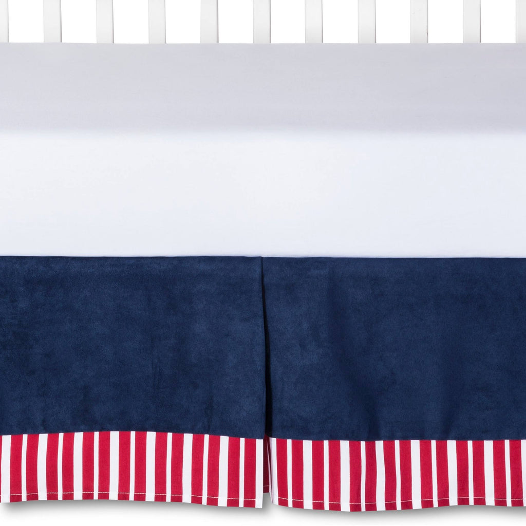 11-Piece Crib Bedding Set R640960