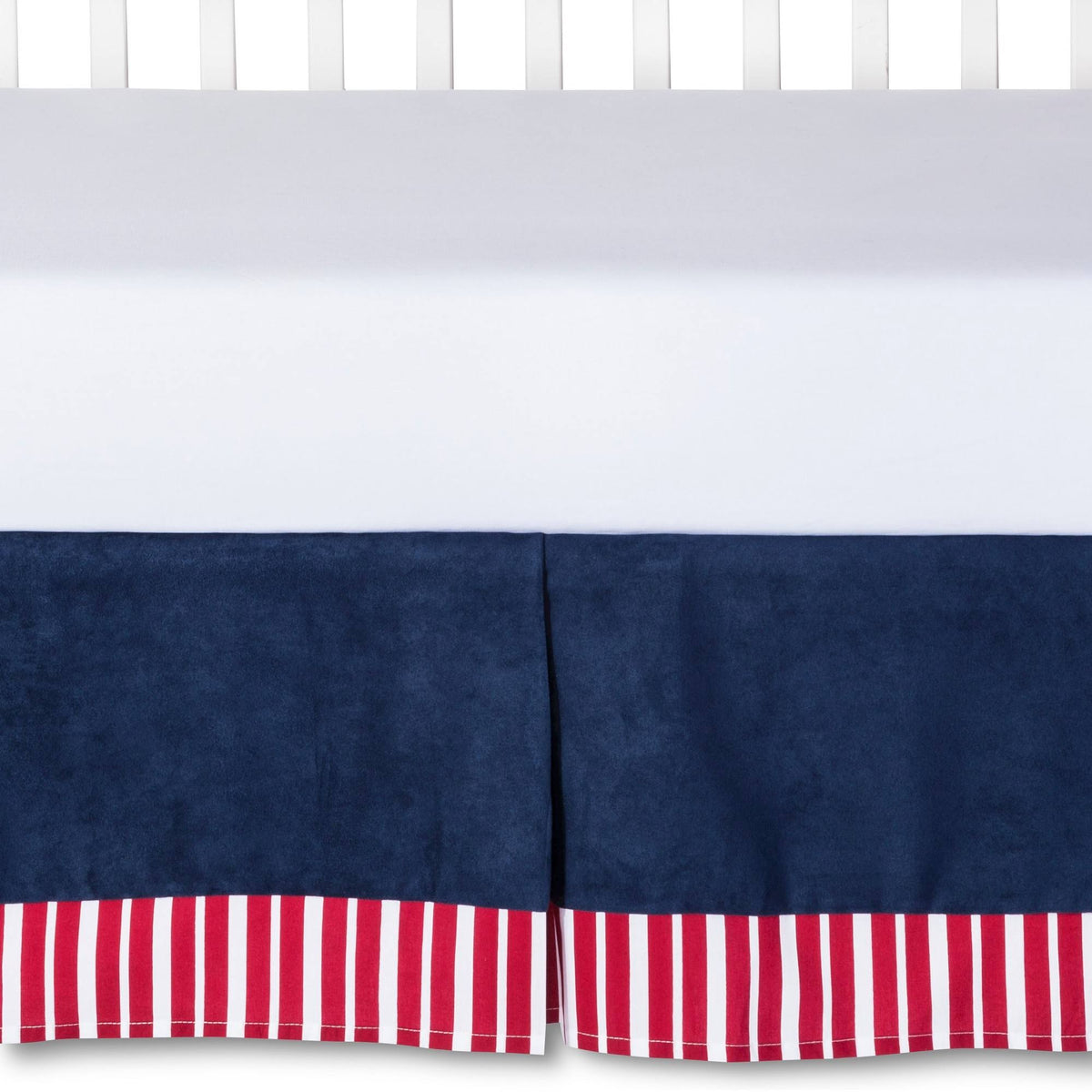 11-Piece Crib Bedding Set R640960