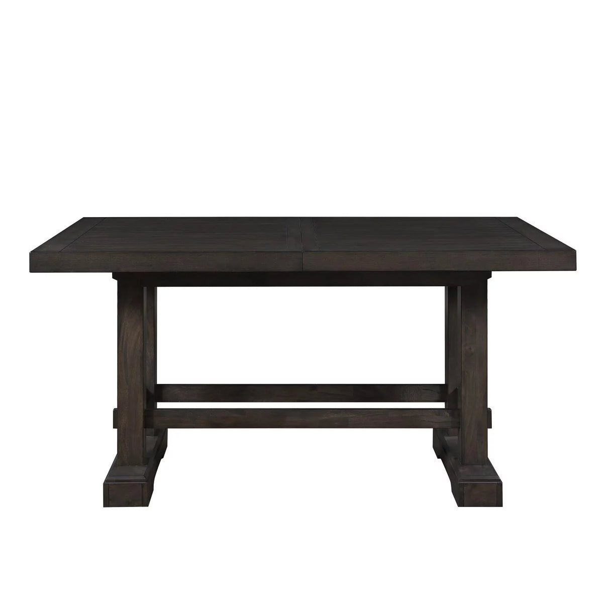 Dusky Cedar Brown 9-piece Counter Height Dining Set W22590