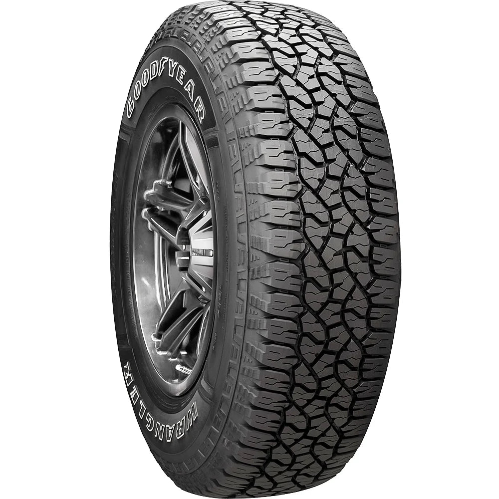 All Terrain Light Truck Tire N383