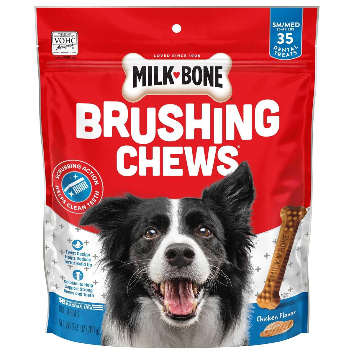 Dental Dog Treats H975