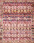 Magenta Multi 9'0 x 12'0 Rug B608394