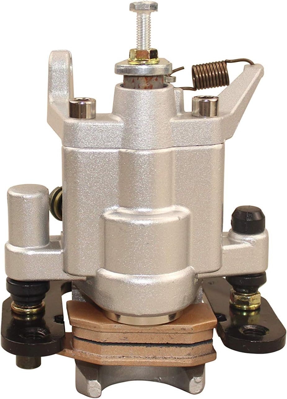 Rear Brake Caliper with Pads Pack of 2 W437865