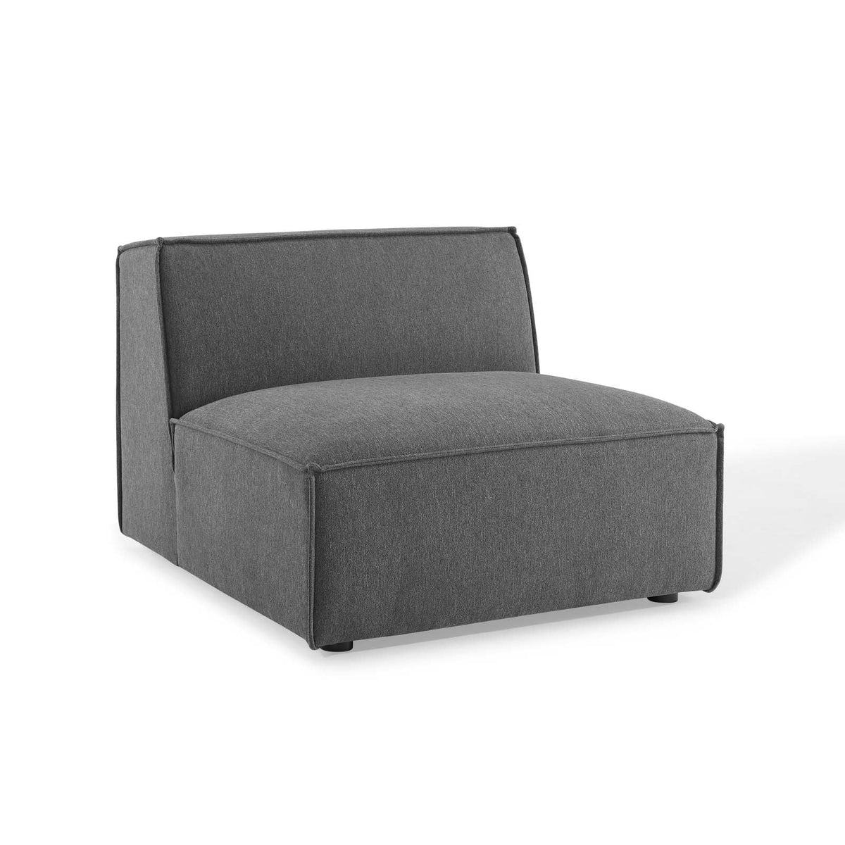 Charcoal 4-Piece Sectional Sofa A2482