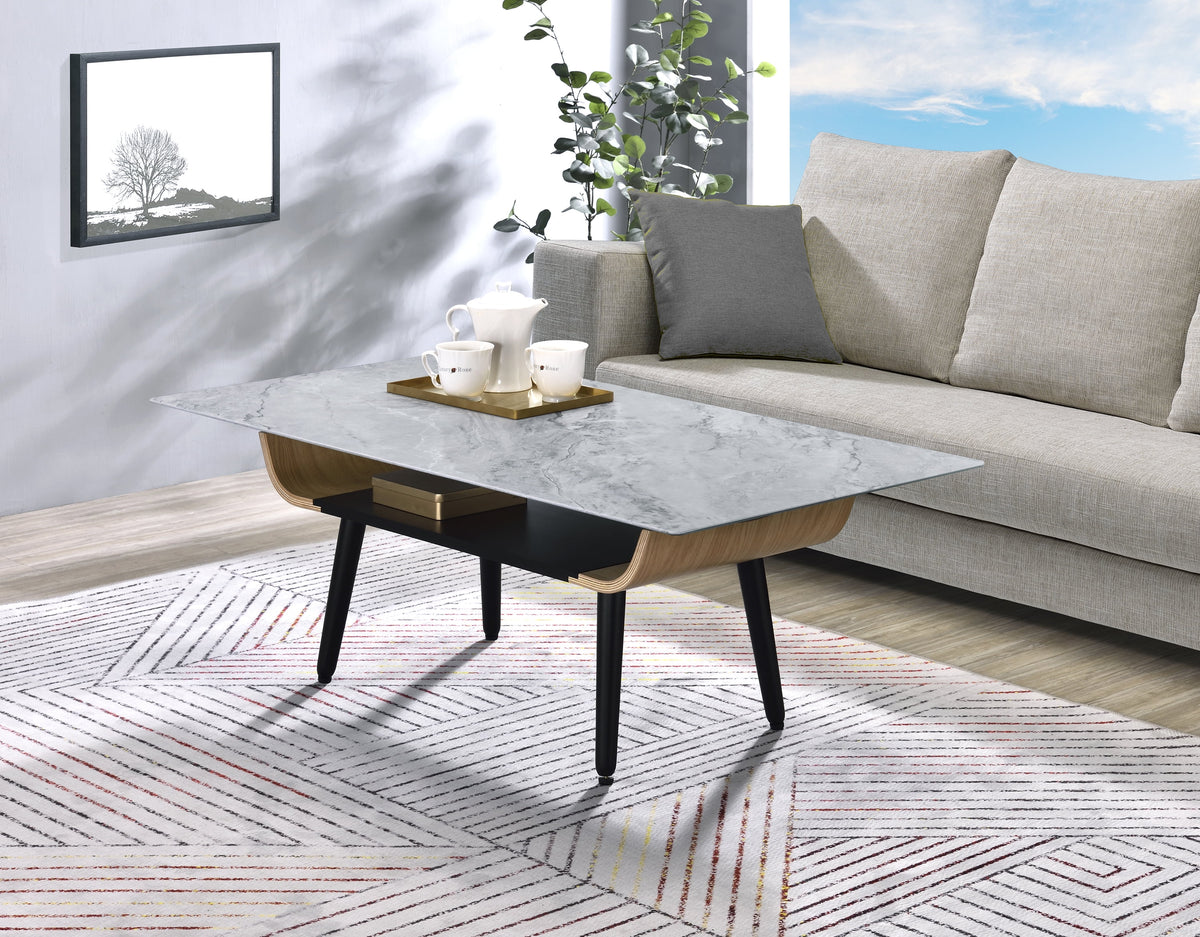Glass Coffee Table U9674