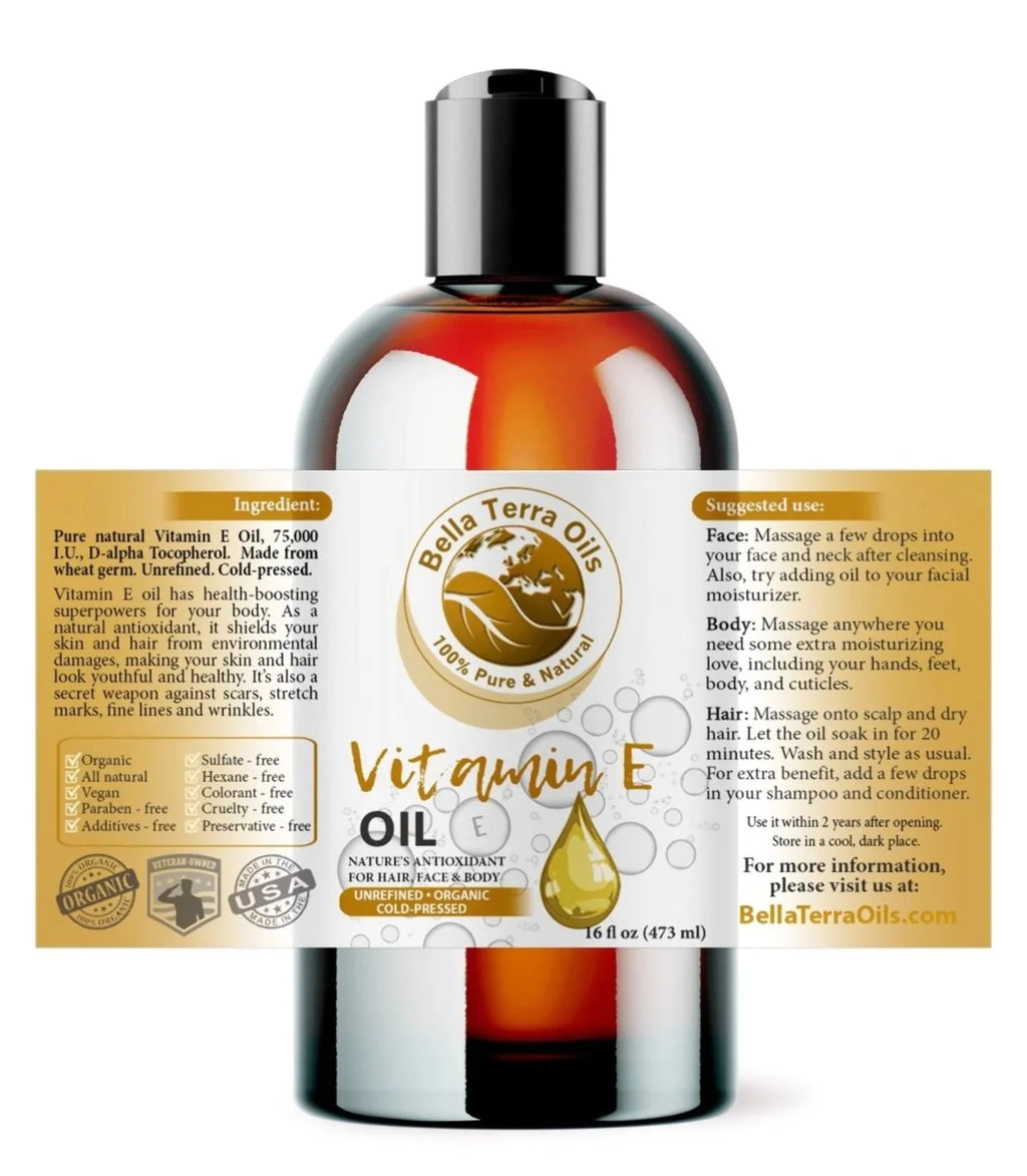 Vitamin E Oil Q44672