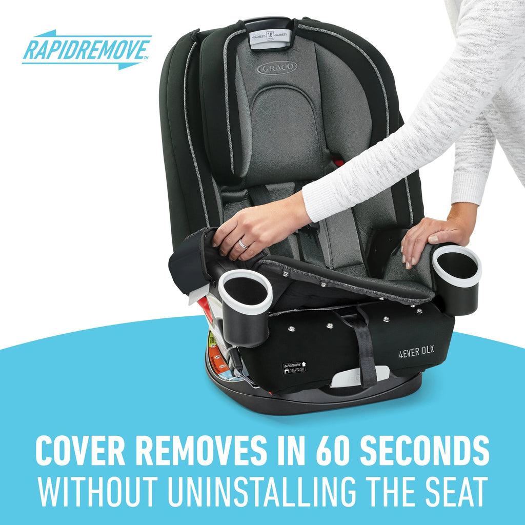 4-in-1 Convertible Car Seat H94085