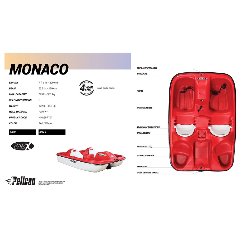 Pedal Boat Z694158