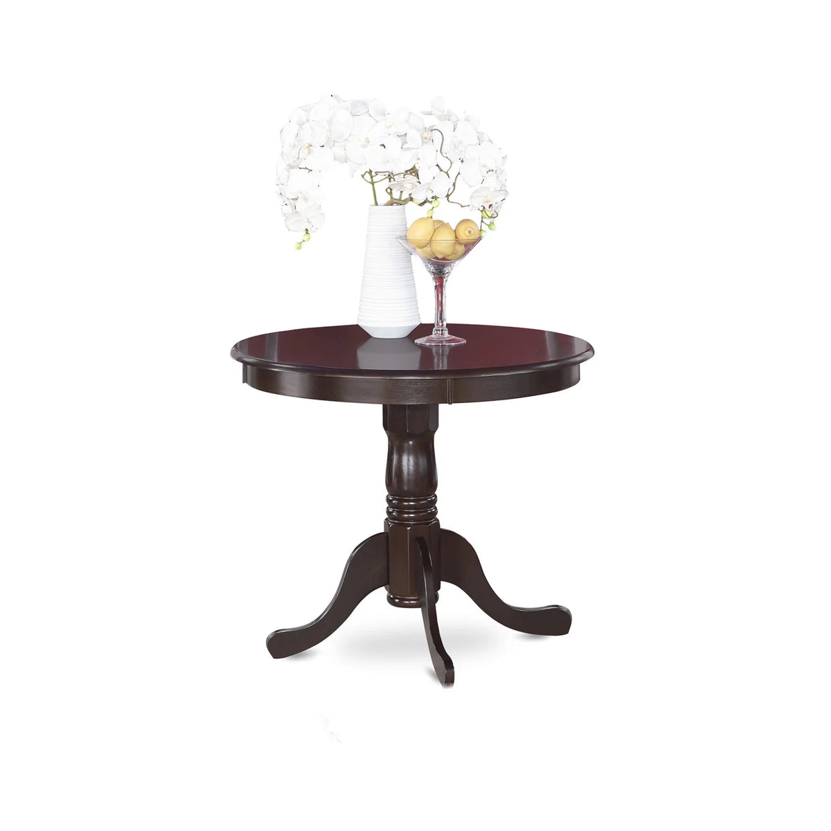 Antique 3-piece Wood Dining Set S548