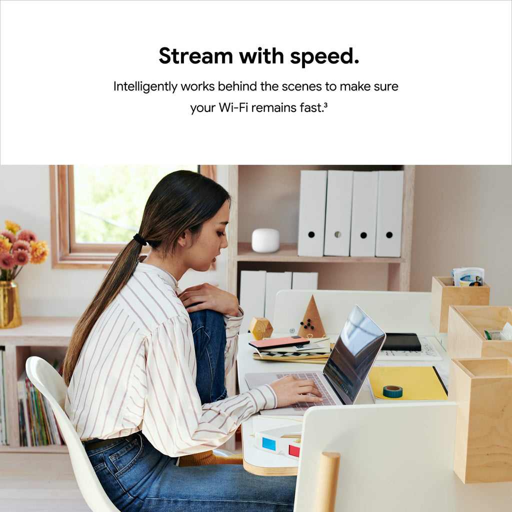 Mesh WiFi System G212