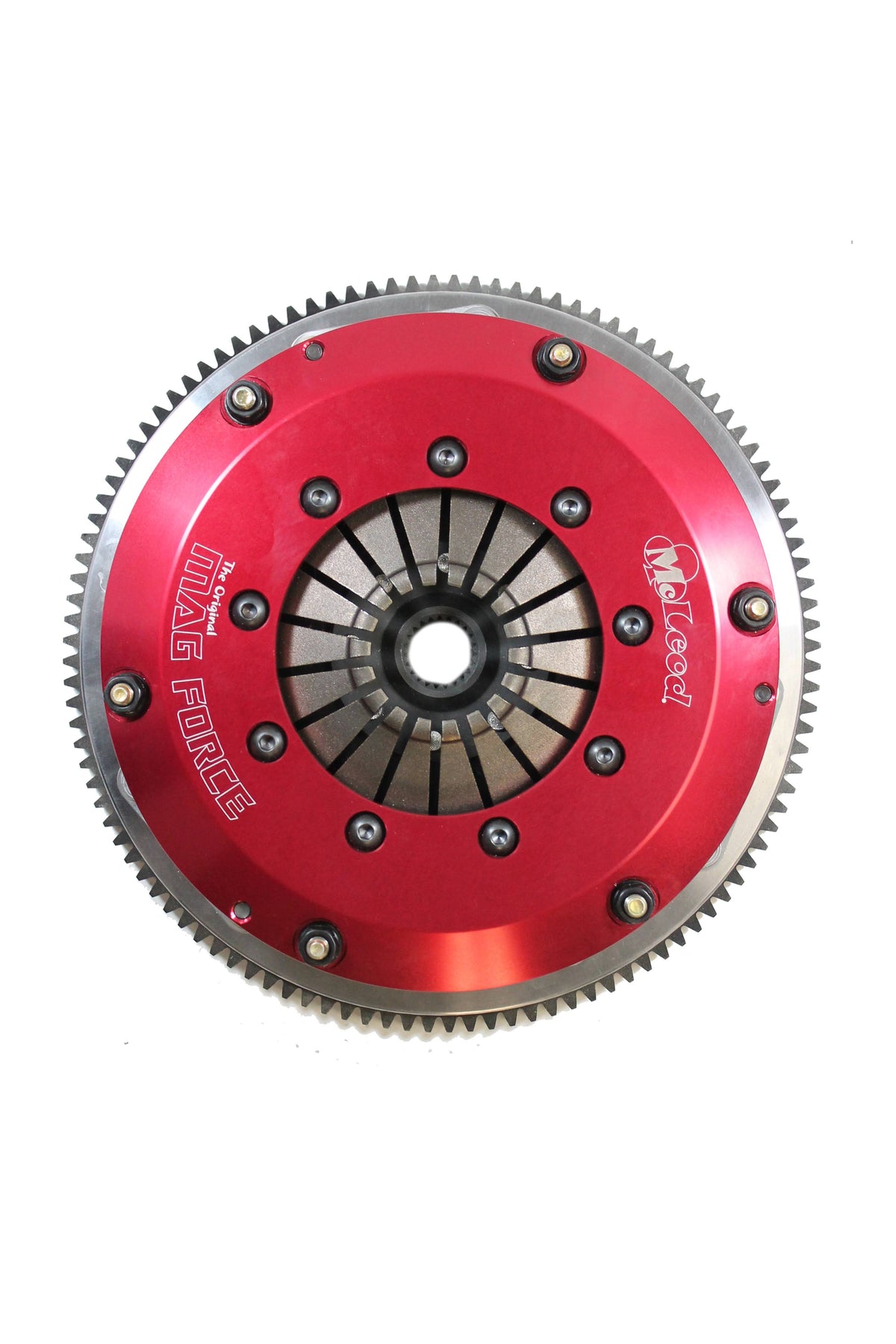 Disc Street Performance 10.5 x 1-3/8 x 10 Spline I63983