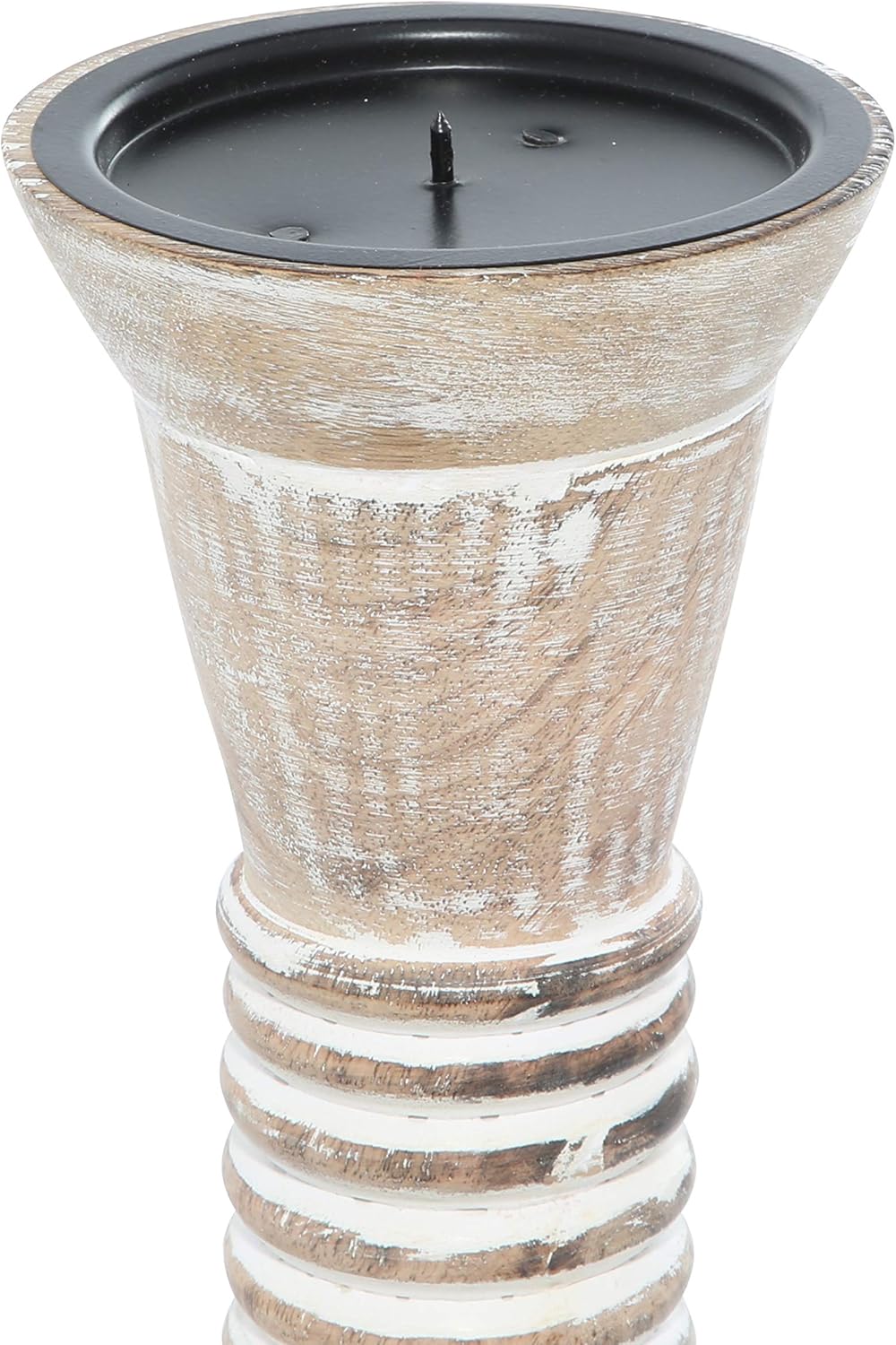 Brown Candle Holder W636427