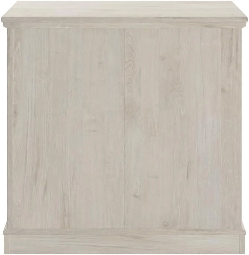 Lateral File Cabinet With Shelves J53771
