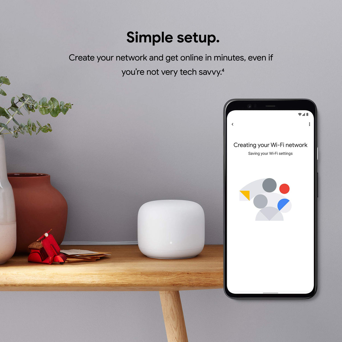 Mesh WiFi System G212