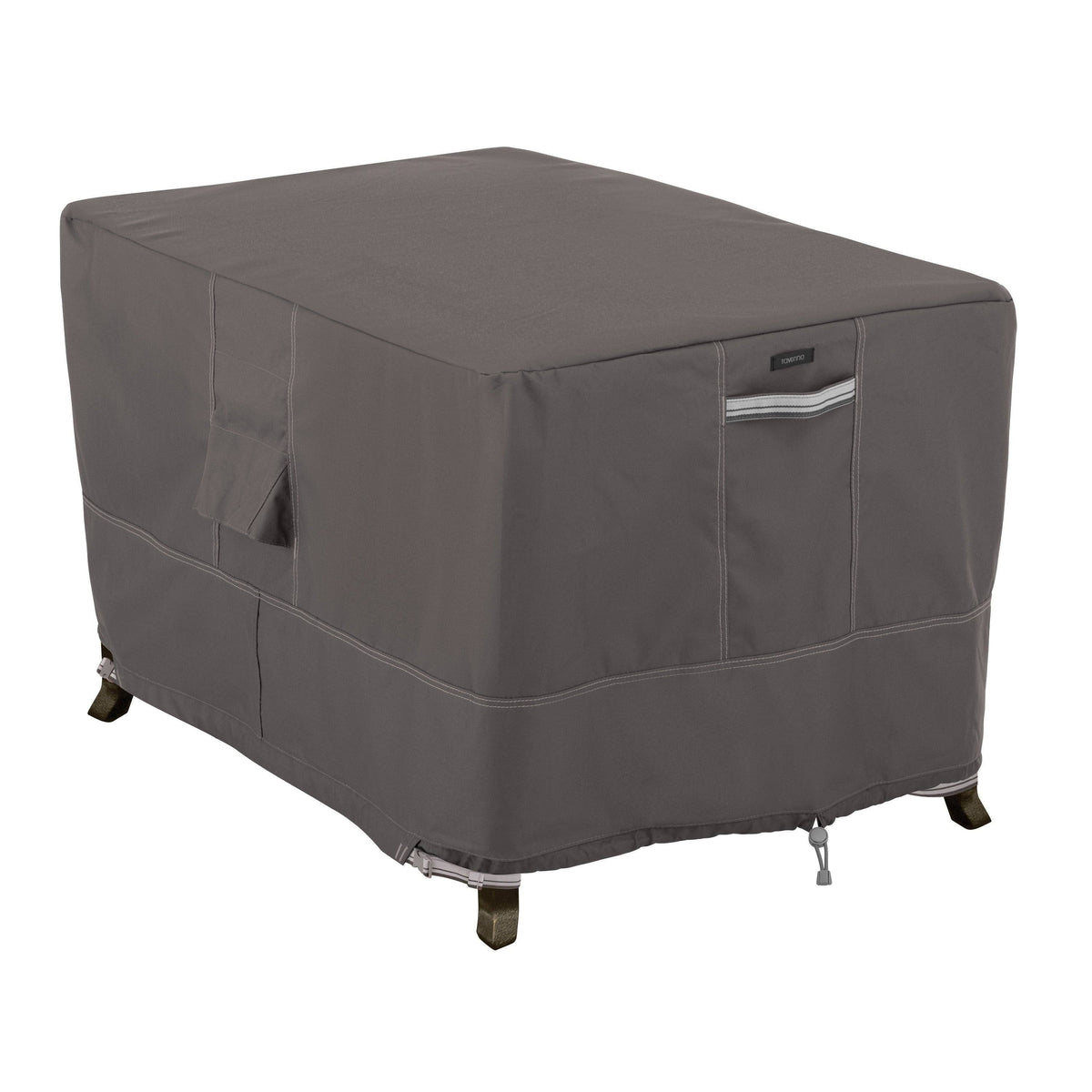Rectangular Fire Pit Table Cover R5559