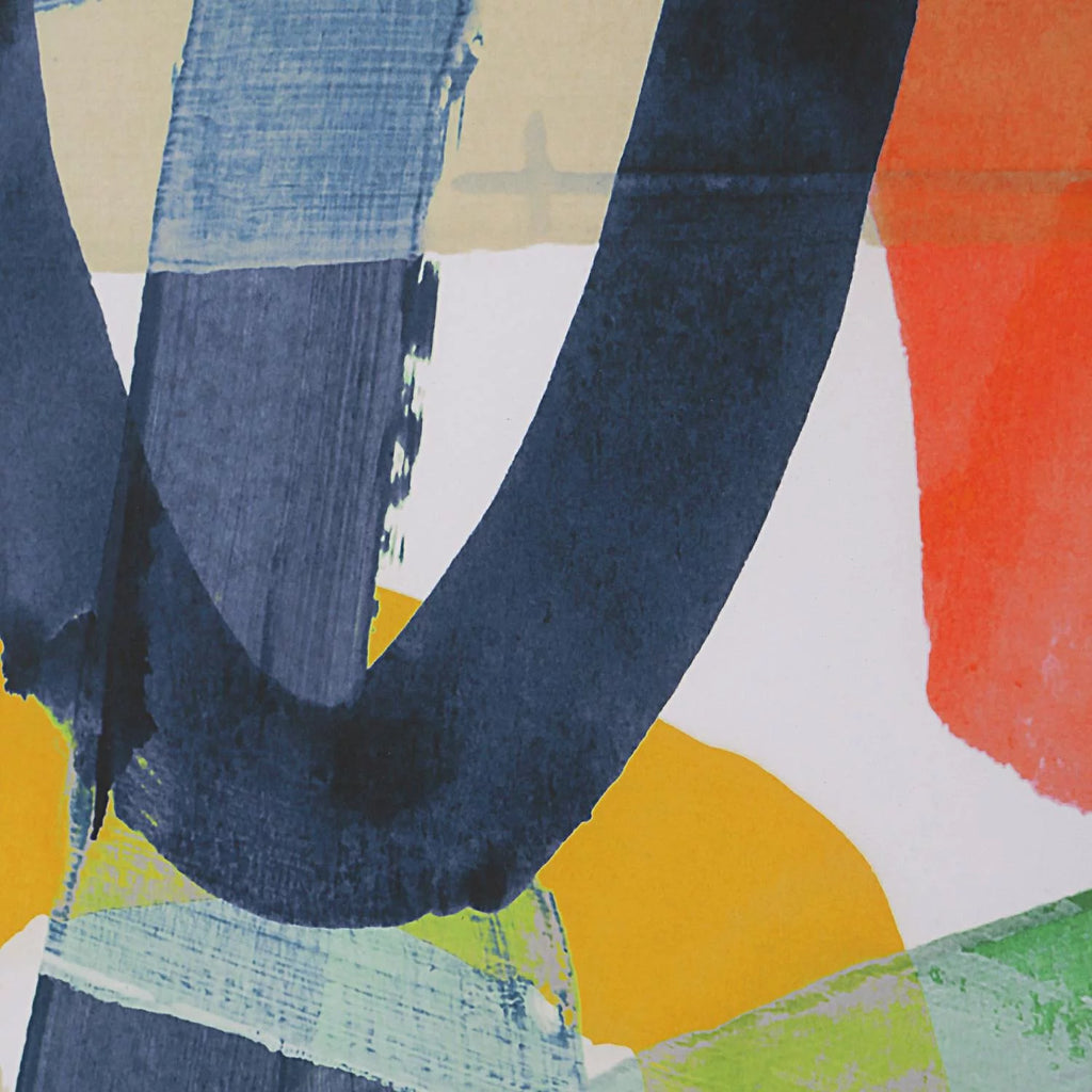 Modern Print 39.25 Inches Tall and 39.25 Inches Wide B436273