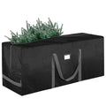7.5 ft Christmas Tree Storage Bag with Handles and Zippers C84260