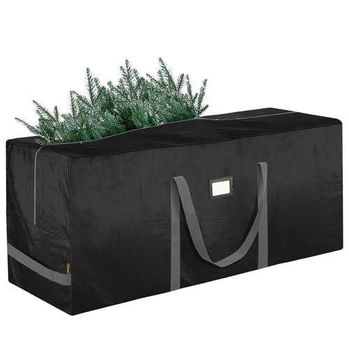 7.5 ft Christmas Tree Storage Bag with Handles and Zippers C84260