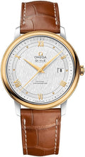 Silver Dial Automatic Men's Watch T41022