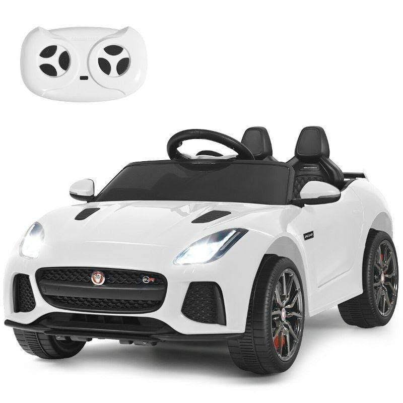 Black Licensed Kids Ride on Car U999531