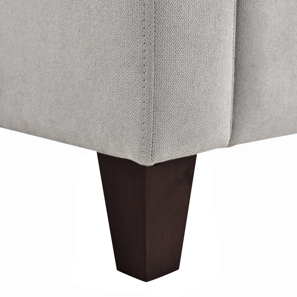 Sand Fabric Sofa J1674