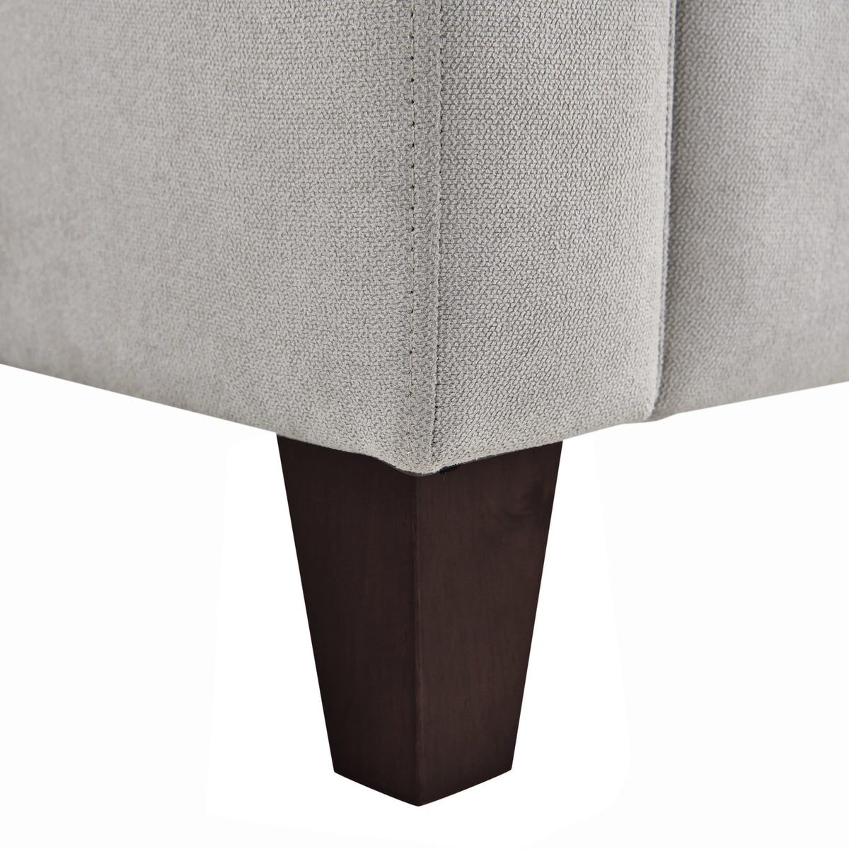 Sand Fabric Sofa J1674