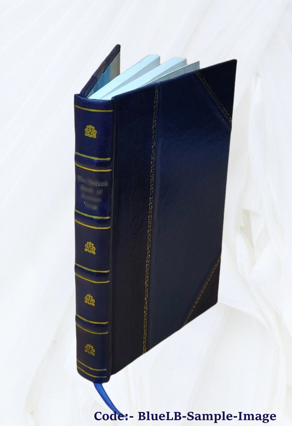Leather Bound Book F51838