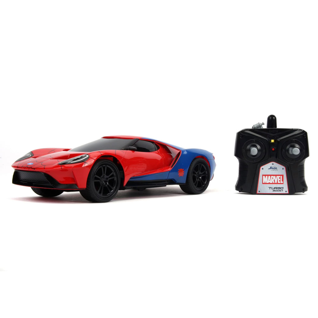 1:16 Spiderman Ford GT R/C X819145