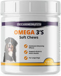 Omega 3 Soft Chews Large Dogs 150 CT G99691