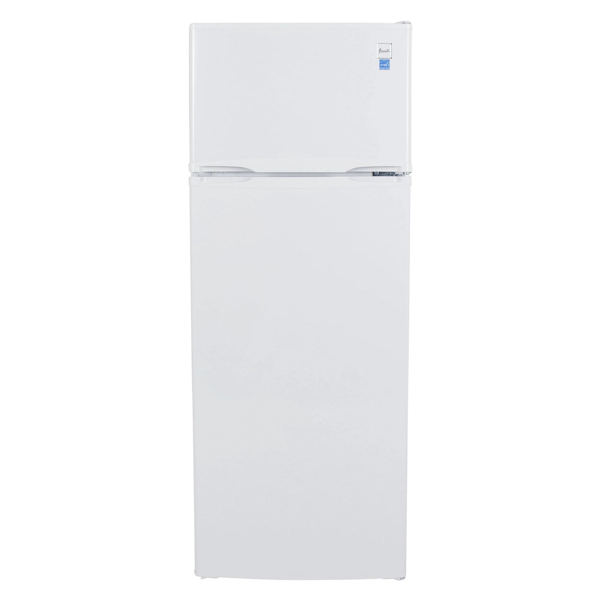 White 7.3 Cu. Ft. Top Freezer Refrigerator G9802