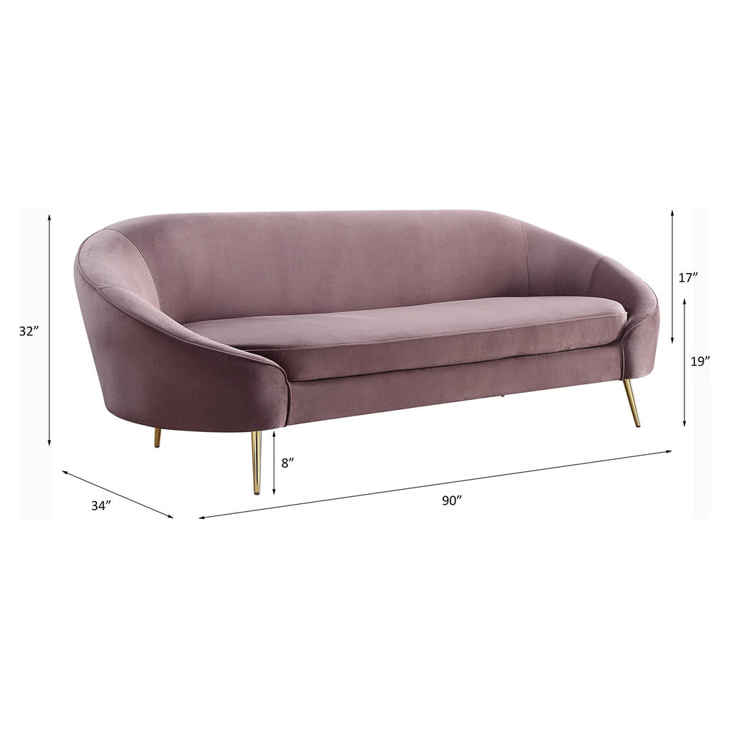 Pink Sofa T2676