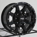 16x8 Gloss Black Wheel Rim G404