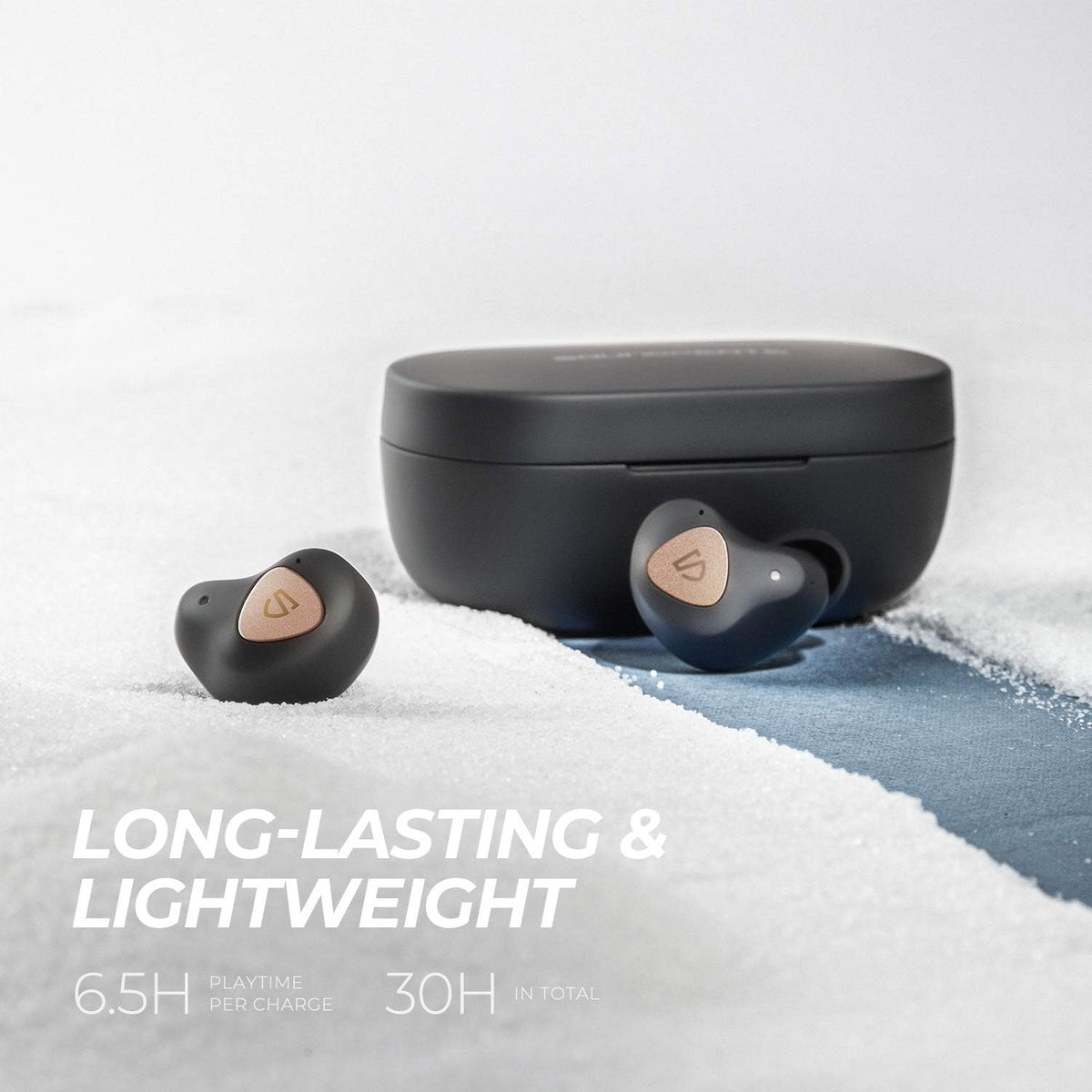Wireless Earbuds with Charging Case Pack of 2 O604