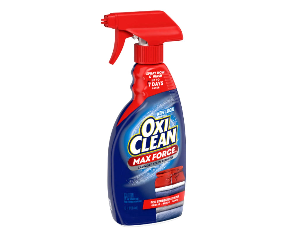 Stain Remover Spray, 12 fl oz (Pack of 4) E1220