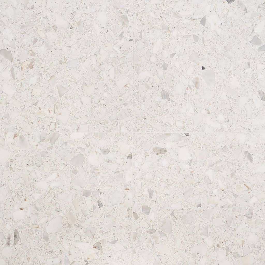 Beige Cream Honed Marble Tile R57225