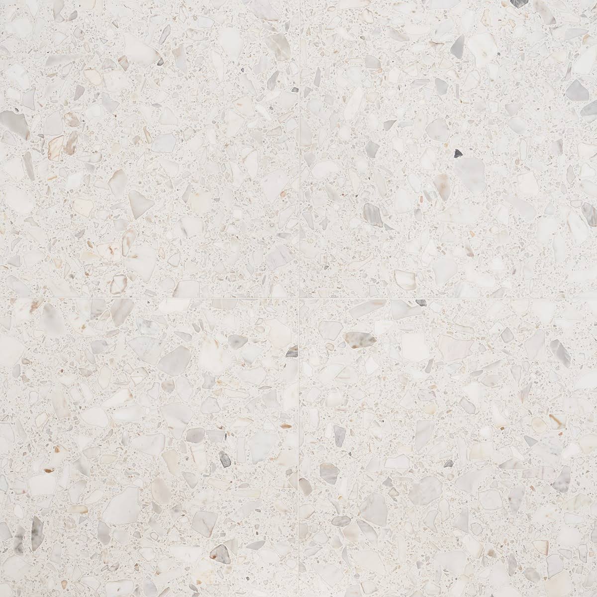 Beige Cream Honed Marble Tile R57225