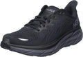 Black Clifton Shoes T5382